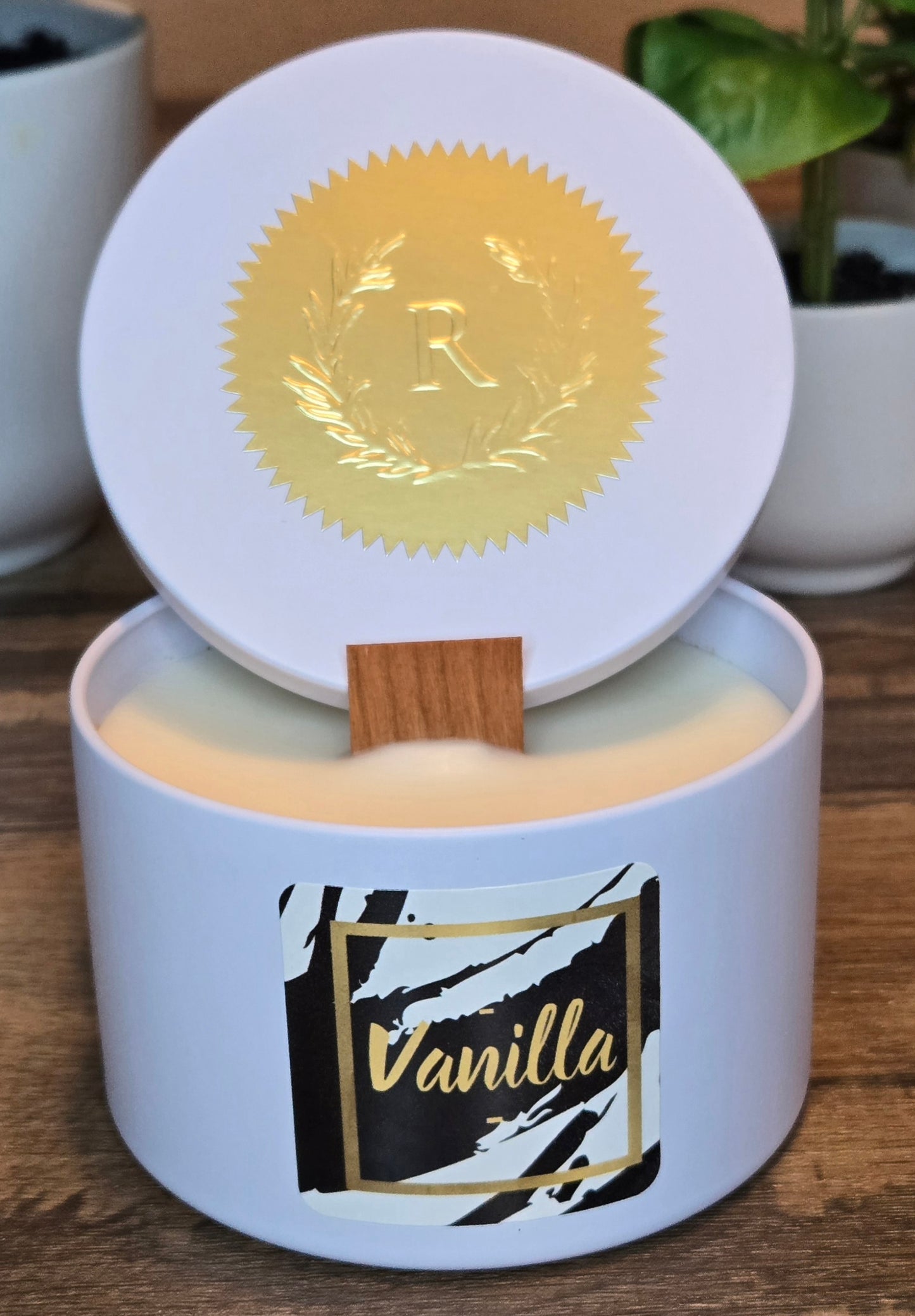 8oz Vanilla
