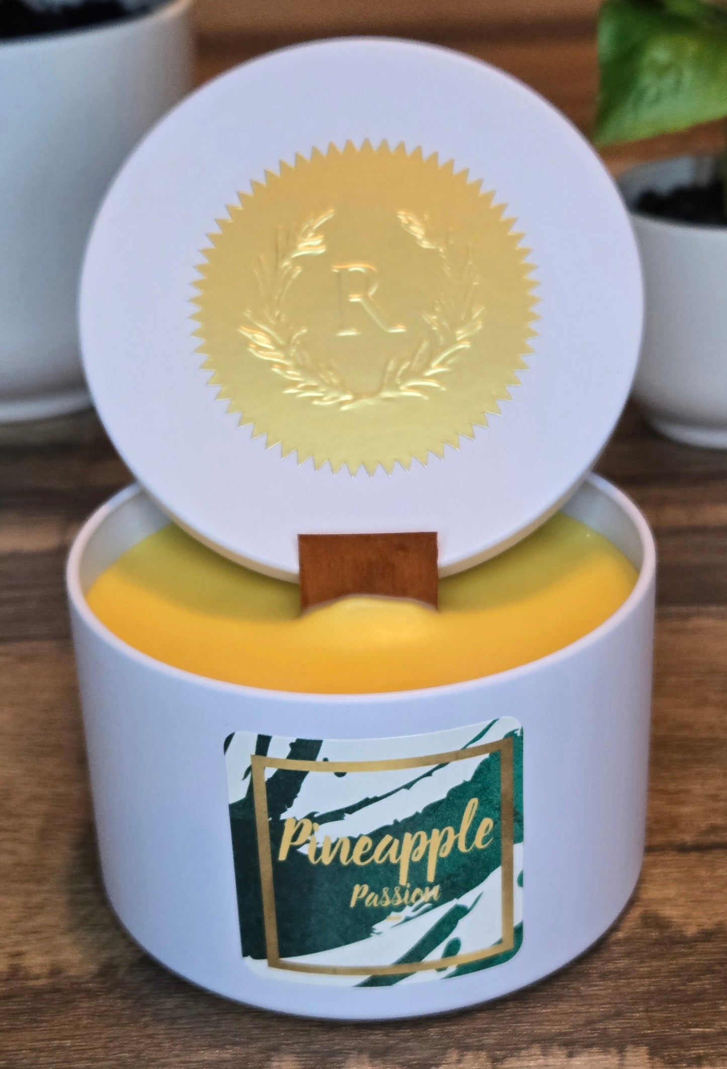 8oz Pineapple Passion